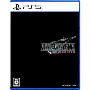 【新品】PS5 ファイナルファンタジーVII リバース｜アークオンライン mini