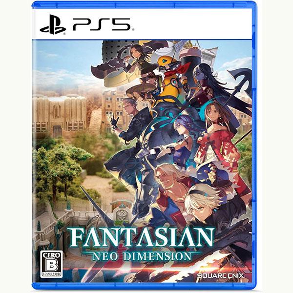 【新品】PS5 FANTASIAN Neo Dimension