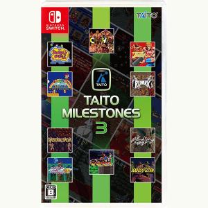 タイトー（TAITO） 【新品】Switch タイトーマイルストーン3 : アーク