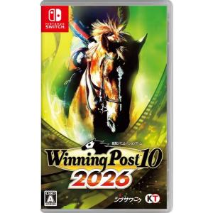 Switchソフト　Winning Post 9 2022　新品　未開封 Amazon.co.jp: 【Switch】Winning Post 9 2022 : ゲーム