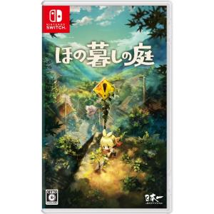 Nintendo Switch 【即日出荷・新品】Nintendo ほの暮しの庭 051314
