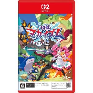 日本一ソフトウェア 新品 【Nintendo Switch 2 専用ソフト】 凶乱