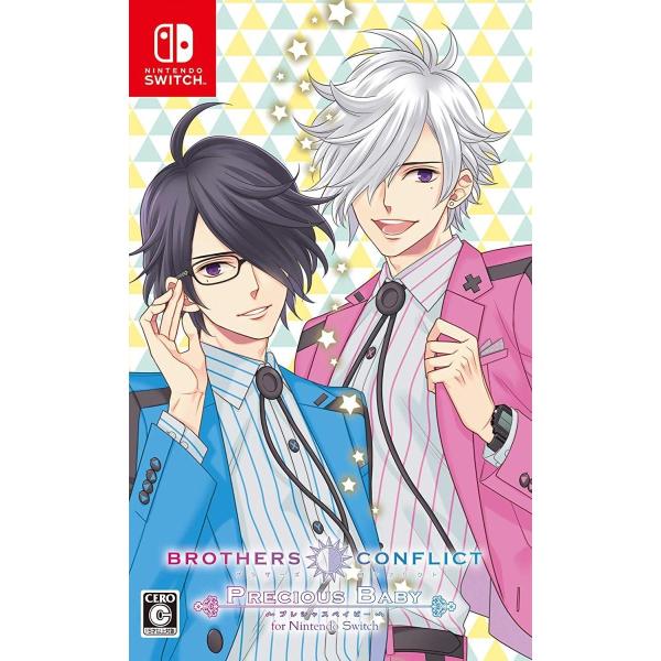 【新品】Switch BROTHERS CONFLICT Precious Baby for Nin...