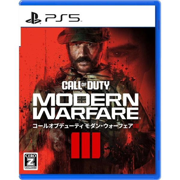 【新品】PS5 Call of Duty: Modern Warfare III(コール オブ デュ...