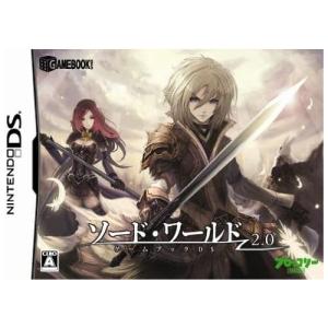 【DS】 ソード・ワールド2.0 ゲームブックDS (限定版)の商品画像