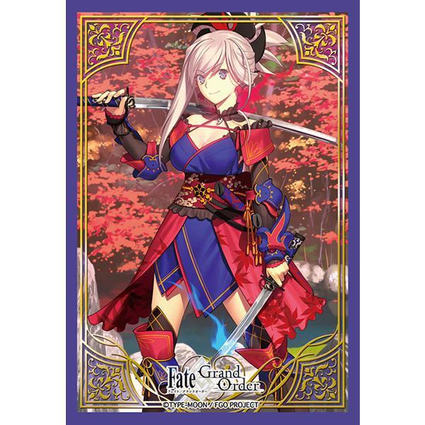 【新品】24/06/29発売予定 ブロッコリーキャラクタースリーブ・ミニ Fate/Grand Or...