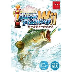 【新品】Wii バスフィッシングWii ワールドトーナメント｜arc-online