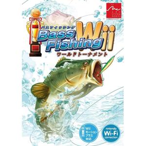 【新品】Wii バスフィッシングWii ワールドトーナメント