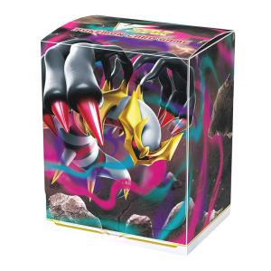 ポケモンカードゲーム デッキケース ギラティナ