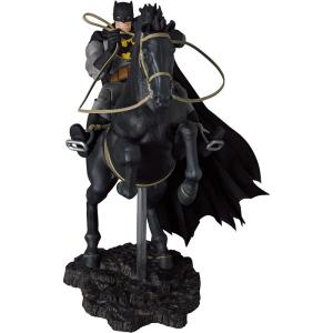 【新品】MAFEX マフェックス No.205 BATMAN ＆ HORSE バットマン ＆ ホース (The Dark Knight Returns)｜arc-online