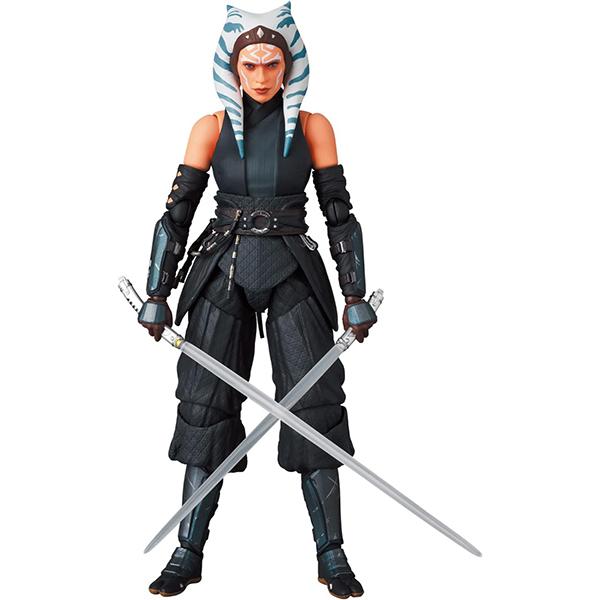 【新品】2024/06発売予定 MAFEX マフェックス No.210 AHSOKA TANO アソ...