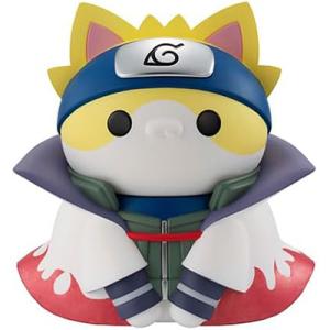 【新品】2024/07発売予定 MEGA CAT NARUTO-ナルト- 疾風伝 ニャンとも大きなニ...