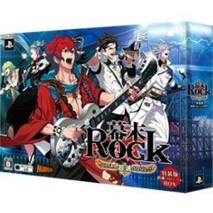 【新品】PSV 幕末Rock 超魂(ウルトラソウル) 超魂BOX｜arc-online