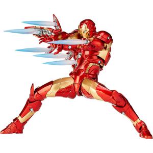 【新品】figurecomplex AMAZING YAMAGUCHI IRONMAN Bleeding edge Armor アイアンマン【約170mm】｜arc-online