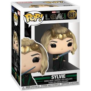 Funko POP MARVEL シルヴィ