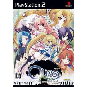 【新品】PS2 Que〜エンシェントリーフの妖精〜 初回限定版｜arc-online