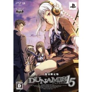 【新品】PS3 DUNAMIS15 限定版｜arc-online