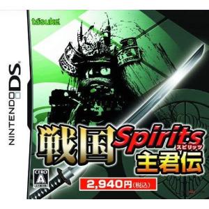 【新品】NDS 戦国 Spirits 主君伝｜arc-online