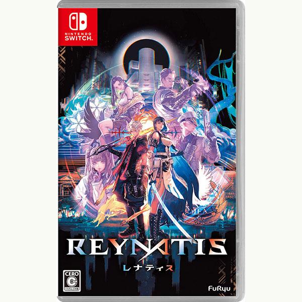 【新品】24/07/25発売(前日出荷) 【特典付】Switch REYNATIS/レナティス