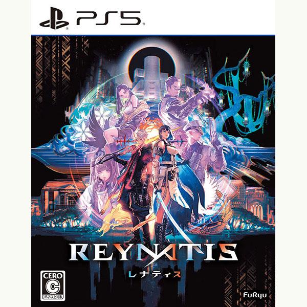 【新品】PS5 REYNATIS/レナティス