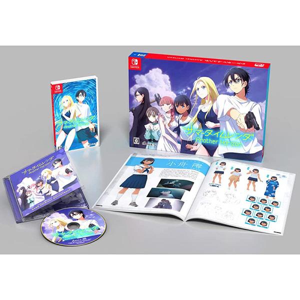 【新品】switch サマータイムレンダ Another Horizon 初回限定版