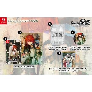 MAGES.（メージス） (Switch)STEINS;GATE(シュタインズ・ゲート) 15