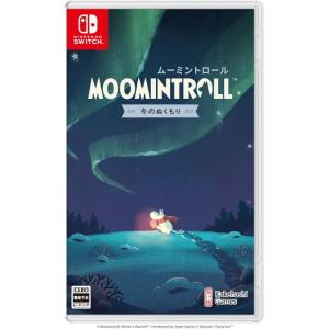Switch スナフキン:ムーミン谷のメロディ 限定版 封入特典付】【Switch】スナフキン：ムーミン谷のメロディ 限定版