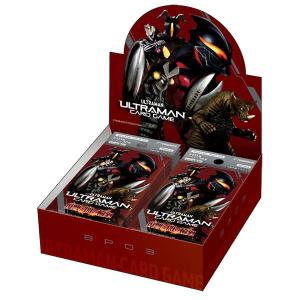 ウルトラマン カードゲーム ブースターパック01 地球(ほし)の ウルトラマン カードゲーム ブースターパック01 地球(ほし)の