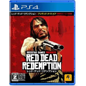 テイクツー・インタラクティブ・ジャパン 【新品】PS4 レッド テイクツー・インタラクティブ・ジャパン 【新品】PS4 レッド