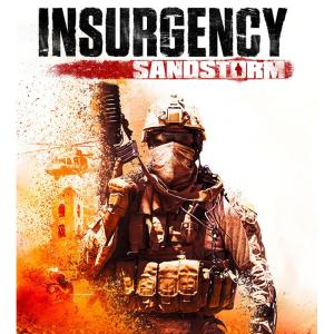 【PS4】 INSURGENCY SANDSTORMの商品画像