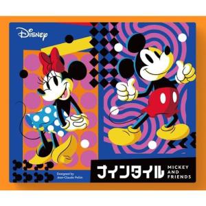 【新品】オインクゲームズ ナインタイル MICKEY AND FRIENDS(ミッキーANDフレンズ)｜arc-online