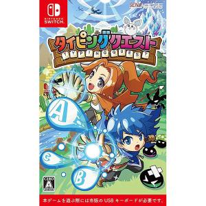 新品】Switch タイピングクエスト : アークオンライン mini 新品】Switch タイピングクエスト : アークオンライン mini