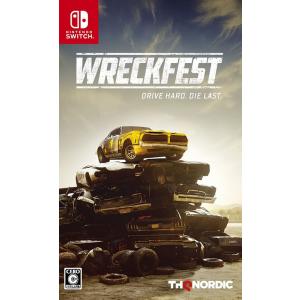 【新品】Switch Wreckfest(レックフェスト)｜arc-online