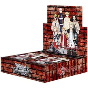 ヴァイスシュヴァルツ ブースターパック 東京リベンジャーズ：BOX 《16