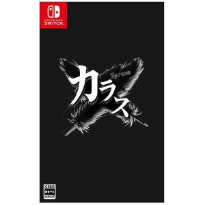 Switch Karous - defected edition - カラス Switch】 Karous [defected edition] Switch用ソフト（パッケージ版