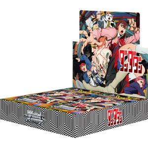 1カートン】ヴァイスシュヴァルツ ブースターパック ダンダダン 1カートン】ヴァイスシュヴァルツ ブースターパック ダンダダン