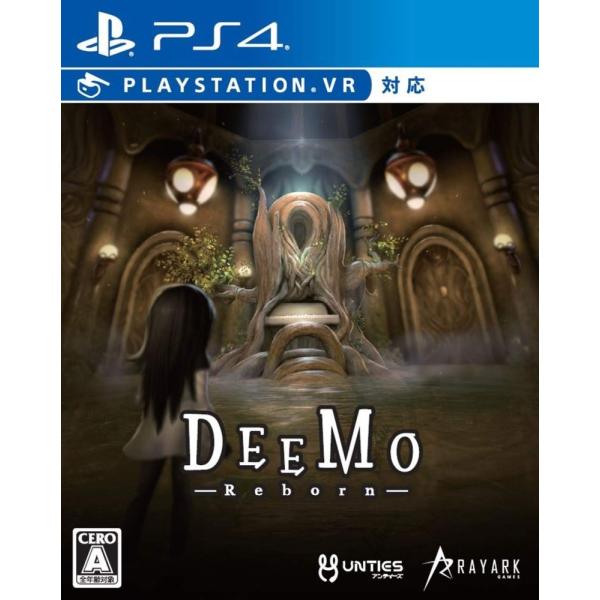 【新品】PS4 DEEMO -Reborn-