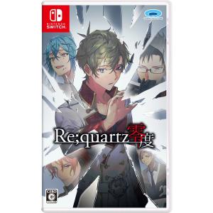 オトメイト Switch OVER REQUIEMZ 通常版（オーバーレクイエムズ