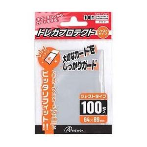 エポック社（EPOCH） 【新品】エポック カードスリーブ ハード (クリア