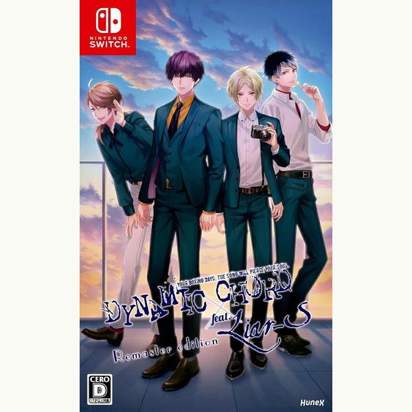 【新品】Switch DYNAMIC CHORD feat.Liar-S Remaster edit...