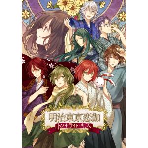 プロトタイプ 【Switch】 蝶の毒 華の鎖 ～大正艶恋異聞～ Switch用