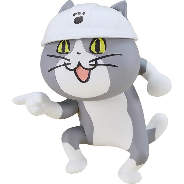 【新品】2024/08発売予定 ねんどろいど 仕事猫