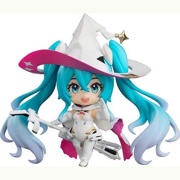 【新品】2024/10発売予定 ねんどろいど 初音ミク GTプロジェクト レーシングミク 2024V...