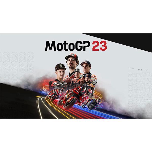 【新品】PS4 MotoGP 23