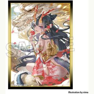 【新品】2024/08発売予定 PROOF 工画堂スタジオ イラストレーターセレクション イラストスリーブNT nima｜arc-online