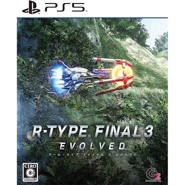 【新品】PS5 R-TYPE FINAL 3 EVOLVED(アールタイプ ファイナル3 エボルブド...