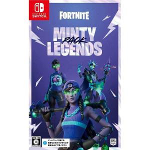 Switch フォートナイトミンティーレジェンドパック