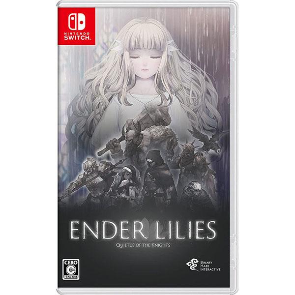 【新品】Switch ENDER LILIES: Quietus of the Knights