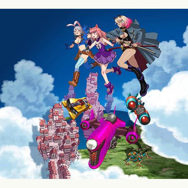 【新品】Switch バウンティシスターズ 限定版