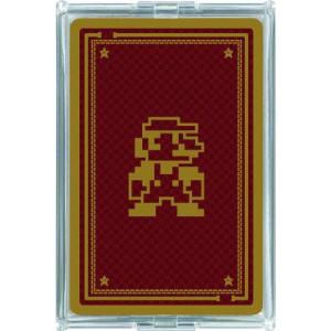 任天堂 【新品】トランプ マリオトランプ ドット [NAP-01